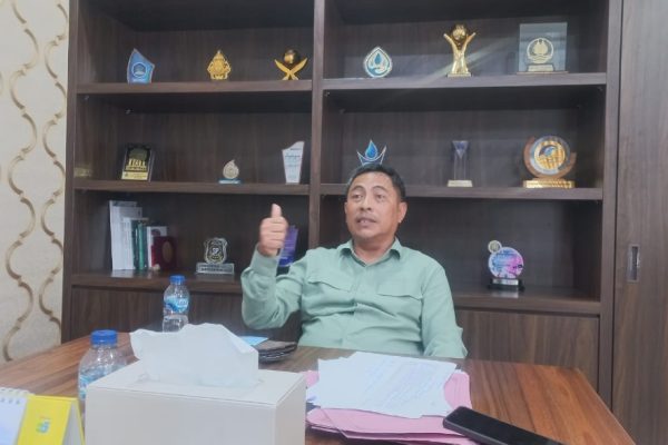 Perumdam TDA Siapkan Langkah Strategis Penuhi Kebutuhan Air Bersih Embarkasi Haji Indramayu