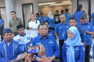 Dihadapan Bupati Indramayu, Herman Khaeron Dorong Sinergi Pusat dan Daerah Atasi Masalah Pembangunan