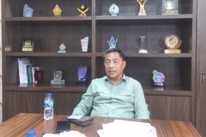Nurpan Tegaskan Profesionalisme di Perumdam TDA: Tak Ada Lagi Sistem Tembak!