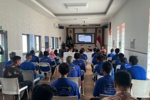 Lapas Indramayu Dorong Transformasi: Warga Binaan Dibekali Kewirausahaan dan Manajemen Keuangan Melalui Koperasi Sosial Merah Putih