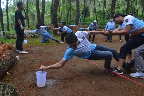 Tingkatkan Profesionalisme Pegawai, Lapas Indramayu Gelar Pembinaan FMD