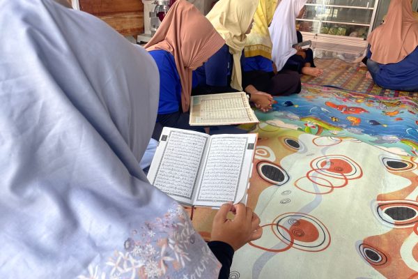 Lapas Indramayu Gelar Pembinaan Kerohanian untuk Warga Binaan Wanita, Perkuat Akhlak dan Kepribadian