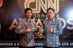 Rutin Sediakan Ruang Publik Lewat CFD/CFN, CNN Indonesia Berikan Apresiasi Pemkab Indramayu