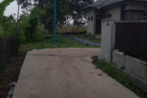 Masyarakat Sukamulya dan Rancajawat Apresiasi Pemkab Indramayu, Jalan Desa Kini Bertahap Mulus dan Lancar