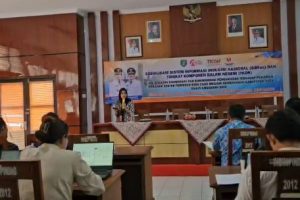 Dorong Industri Lokal Melek Digital, Diskopdagin Indramayu Sosialisasiakan SIINas dan TKDN untuk Pelaku Usaha