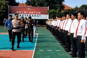 Oprasi Zebra Lodaya 2025 Dimulai, Edukatif dan Humanis Dalam Penindakan