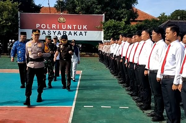 Oprasi Zebra Lodaya 2025 Dimulai, Edukatif dan Humanis Dalam Penindakan