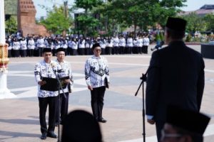 Rayakan 80 Tahun PGRI: Semangat Guru Indramayu Tak Pernah Padam