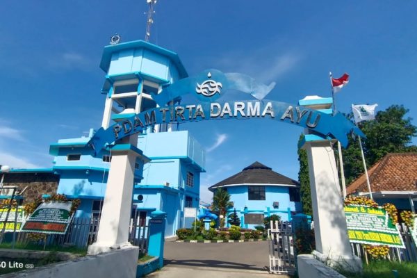 Rugi Milyaran per Bulan Akibat Kebocoran, Perumdam TDA Jadi Sorotan. Uho: Bisa Tidak Atasi Kerugian Ini?