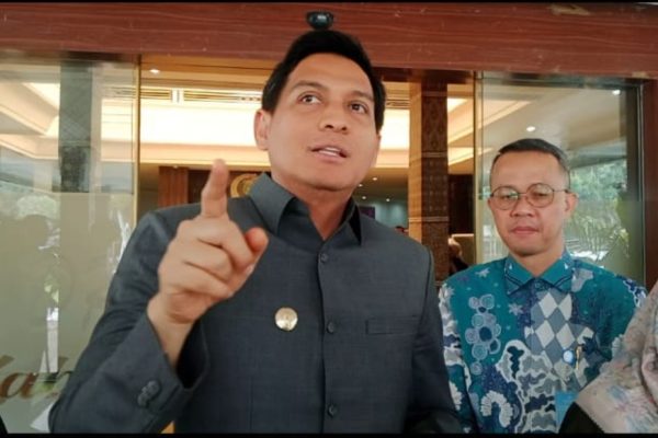 Bupati Lucky Hakim Dukung Proses Hukum Dugaan Kasus Dana Hibah KNPI: “Yang Benar Harus Dikatakan Benar, yang Salah Tetap Salah”