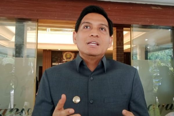 Kredibilitas Dirut Nurpan Jadi Taruhan, KPM Lucky Hakim Tegas: “Saya Tidak Mau Dengar Perumdam Rugi Lagi!”