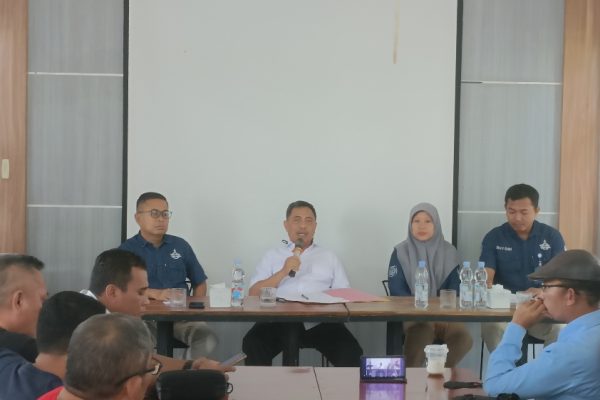 Soal Transfer Rp2 Miliar, Dirut Perumdam TDA Pastikan Tidak Ada Penyelewengan, Perusahaan Aktif dan Pembayaran Sudah Selesai