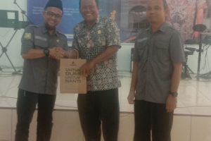 Keluarga Besar SMAN 1 Indramayu Sambut Kepala Sekolah Baru, Daryam, S.Pd.,M.Pd.