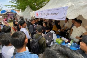 Job Fair Hybrid Disnaker Indramayu Hadirkan 2.468 Lowongan, Ribuan Pelamar Antusias