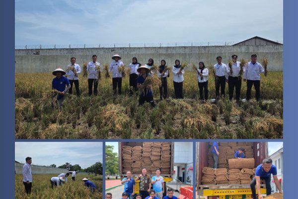 Transformasi Lapas Indramayu Menuju Kemandirian Produk Warga Binaan