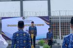 Upacara HUT ke-54 Korpri di Lapas Indramayu Berlangsung Khidmat dan Tertib