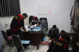 ‎Dugaan Korupsi PKBM, Ruang Kerja Kabid PAUD PNF Disdikbud digeledah Tim Kejari Indramayu