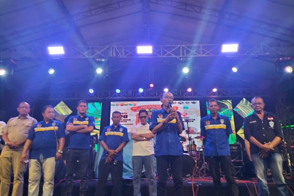 Dibuka Ketua KONI, Jambore Otomotif IMI Indramayu Disiapkan Jadi Agenda Tahunan