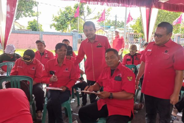 DPC PDI Perjuangan Indramayu Gelar Fit and Proper Test Calon Ketua PAC, Diikuti 194 Peserta