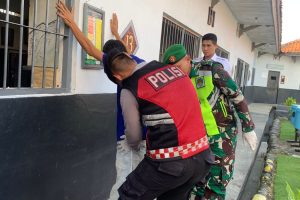 Lapas Indramayu Intensifkan Pengamanan Nataru Lewat Razia Gabungan