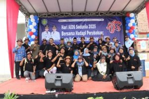 Peringati Hari AIDS Sedunia, Pemkab Indramayu Perluas Layanan ARV di 16 Puskesmas