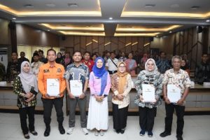 Serahkan Kontrak Kerja PPPK Paruh Waktu, Pemkab Indramayu Dorong ASN Indramayu Profesional