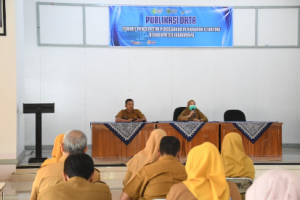 Dinkes Indramayu Jadikan Entry Data di Posyandu Sebagai Data Awal Pencegahan Stunting