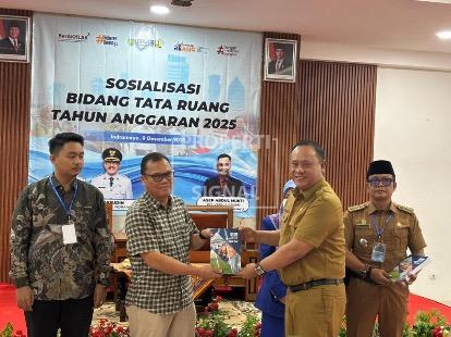 Perkuat Perencanaan dan Investasi, Pemkab Indramayu Dorong Pemanfaatan Ruang Berkelanjutan