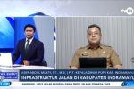 ‎Peningkatan Infrastruktur Jalan, Kadis PUPR Indramayu Pastikan Pembangunan Jalan Pada Tahun 2026 Tetap Jadi Prioritas