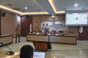 Kuatkan Kerja Sama Daerah: Pemkab Indramayu undang Narasumber dari Provinsi