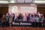 Membanggakan, Sahara Putri Ayu Kenanga Gunawan, Perempuan Indramayu Masuk Jajaran Tokoh SDGs Nasional