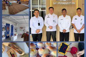 Inovasi Pembinaan Lapas Indramayu Berhasil Angkat Kemandirian Warga Binaan ke Level Global