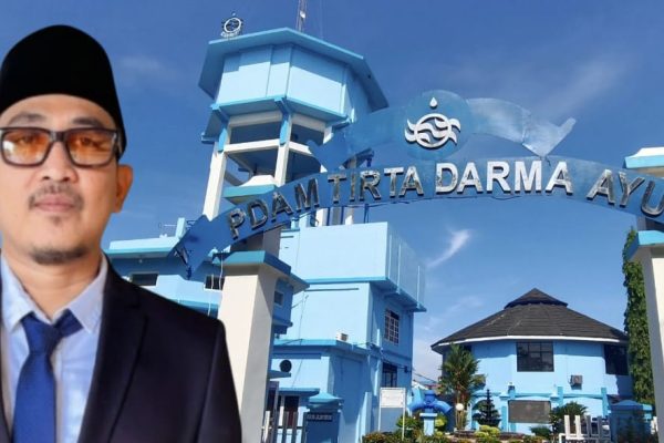 Dana Rp2 Miliar Perumdam TDA ke PT TNS Sudah Clear, Dirum Jelaskan Tidak Ada Korupsi di Managemen.