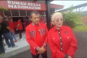 Selain Silaturahmi dengan Pengurus DPC PDIP Baru, Selly Sosialisasikan Penguatan Basis Partai di Indramayu