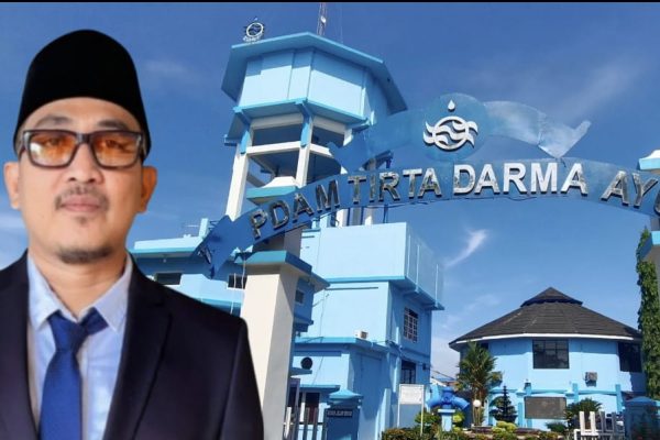 Sambut Tahun Baru 2026, Dirum Perumdam TDA Indramayu Tegaskan Komitmen Pelayanan Prima