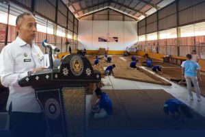 Kakanwil Ditjenpas Jabar Tegaskan Komitmen Penguatan UMKM Lapas, Sabut Kelapa Jabar Go Global