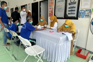 Lapas Indramayu Gelar Mobile VCT, 71 Warga Binaan Jalani Skrining HIV/AIDS