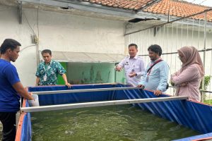 UGM dan PT KPI Lakukan Monev CSR di Lapas Indramayu, Dorong Penguatan Pembinaan Kemandirian