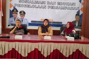 DLH Indramayu Gencarkan Sosialisasi Pengelolaan Sampah di 31 Kecamatan