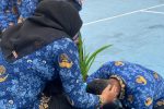 Lapas Indramayu Gelar Upacara Peringatan Hari Ibu ke-97, Sarat Makna dan Haru