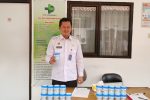 Implementasikan 15 Program Aksi IMIPAS, Lapas Indramayu Laksanakan Tes Urine Pegawai & WBP