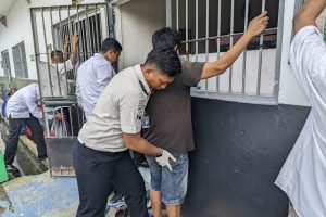 Awal Tahun 2026, Lapas Indramayu Tegaskan Komitmen Keamanan Lewat Penggeledahan Hunian