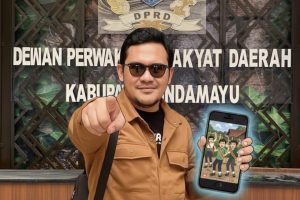 Viral Joget KKN Unpad di Indramayu, Pemuda Desa Tantang Mahasiswa Hadirkan Program Nyata
