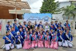 Borong 8 Piala, Marching Band BEC Nedusi Raih Juara Umum 2 di BMBC 2026