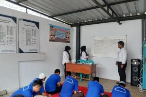 Tingkatkan Literasi Warga Binaan, Lapas Indramayu Gelar Program Calistung
