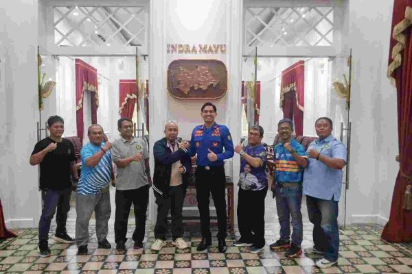 Jelang Musorkab KONI Indramayu 12 Februari 2026, SBH Resmi Direstui Bupati Lucky Hakim