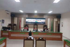 Sidang Lanjutan Kasus Pembunuhan Putri Apriyani, JPU Nilai Eksepsi Kuasa Hukum Terdakwa Tidak Berdasar