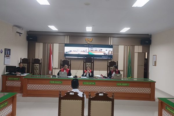 Sidang Lanjutan Kasus Pembunuhan Putri Apriyani, JPU Nilai Eksepsi Kuasa Hukum Terdakwa Tidak Berdasar