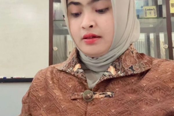 Rapat Memanas, Saat Anggi Noviah Pertanyakan Legalitas Anggota UKK Open Bidding Dewan Pengawas Perumdam TDA