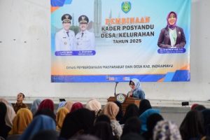 Posyandu Bertransformasi, Ketua Tim Pembina Posyandu Kabupaten Minta Kapasitas Kader Posyandu Ditingkatkan